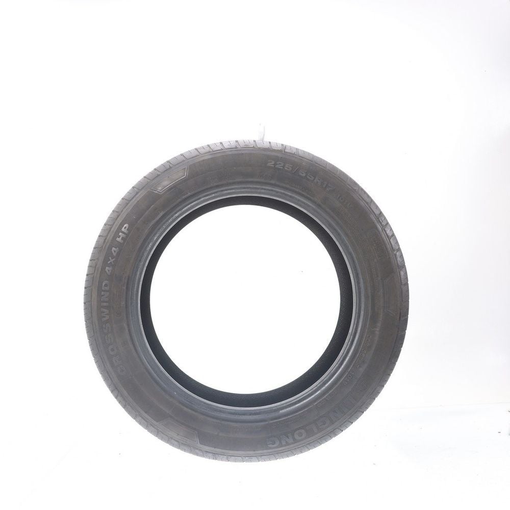 Used 225/55R17 Linglong Crosswind 4X4 HP 101V - 8/32 - Image 3