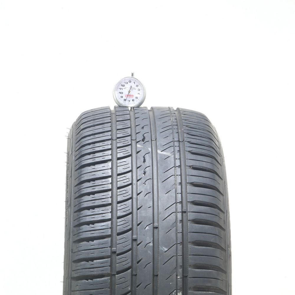 Used 235/55R19 Milestar Weatherguard AS 710 Sport 105V - 7.5/32 - Image 2
