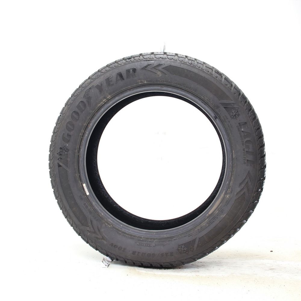 Set of (2) Used 225/60R18 Goodyear Eagle Enforcer Winter 100V - 9-10.5/32 - Image 6