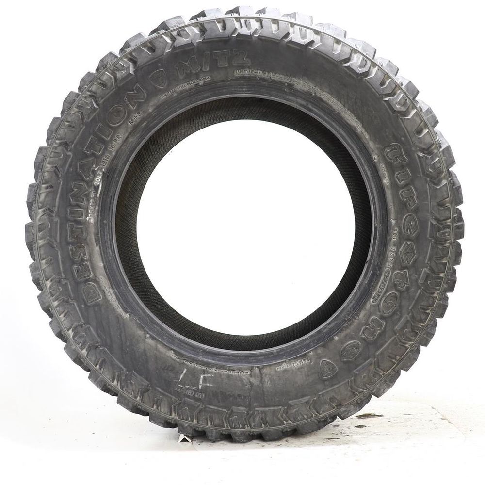 Used LT 35X12.5R20 Firestone Destination M/T2 121Q E - 20/32 - Image 3