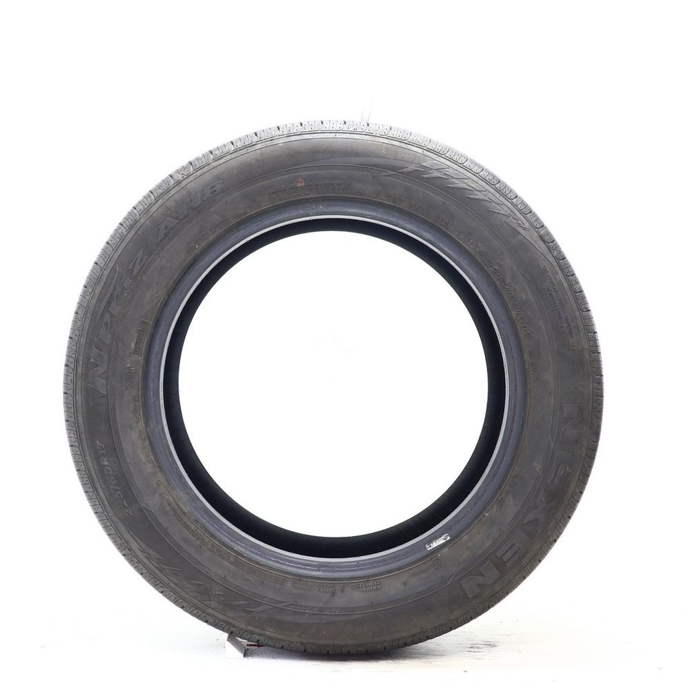 Set of (2) Used 225/60R17 Nexen N'Priz AH8 99H - 7-8/32 - Image 6