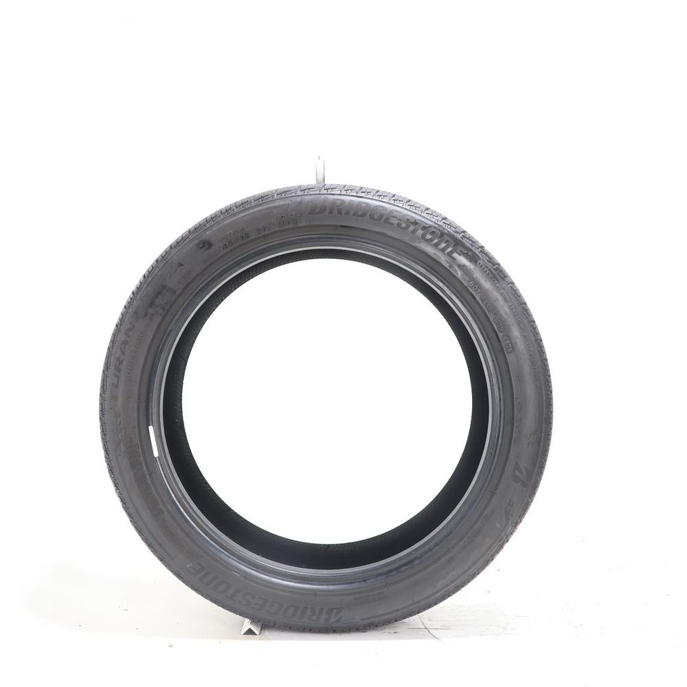 Used 225/45R18 Bridgestone Turanza Quiet Track 91V - 6/32 - Image 3