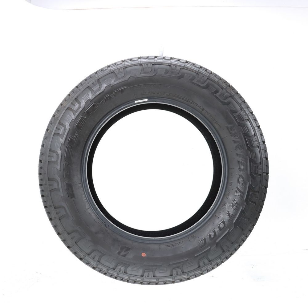 Used 265/65R18 Bridgestone Dueler A/T REVO 3 112T - 10.5/32 - Image 3