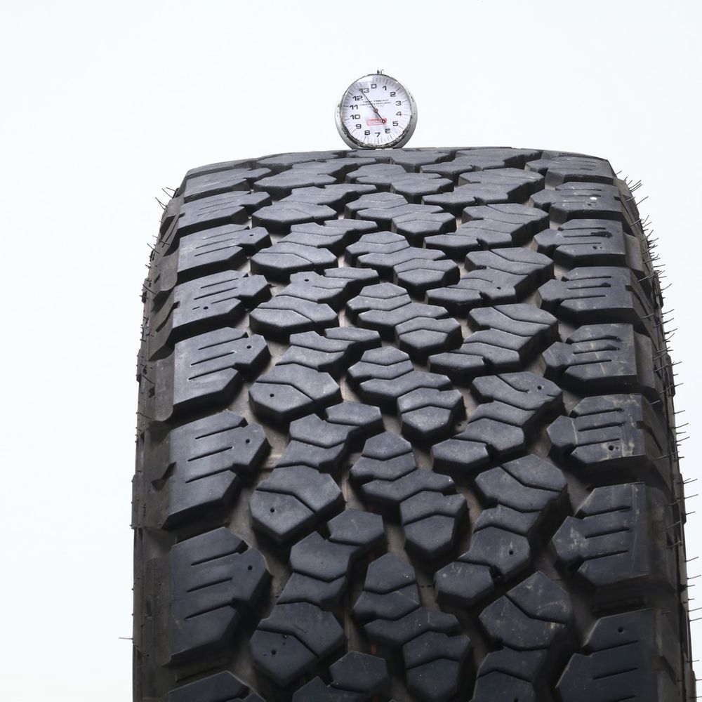 Used LT 35X12.5R20 General Grabber ATX 121R E - 12.5/32 - Image 2