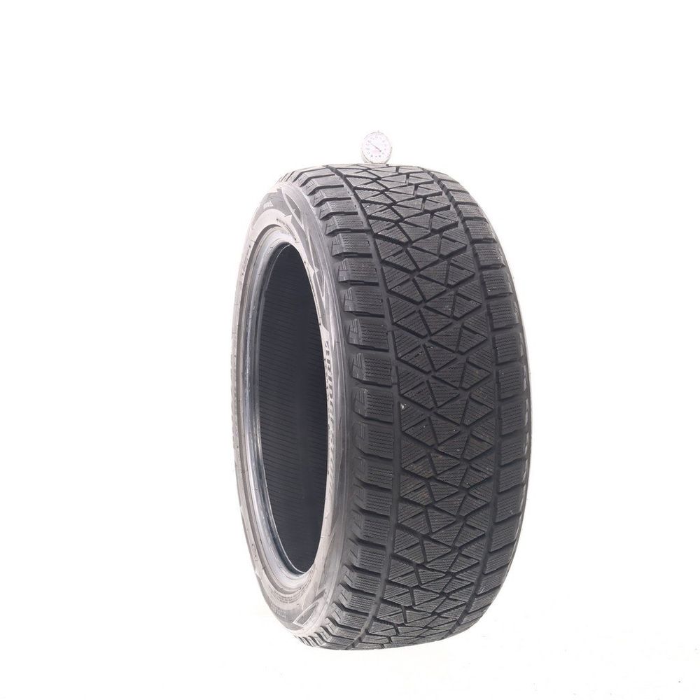 Used 275/45R20 Bridgestone Blizzak DM-V2 110T - 11.5/32 - Image 1