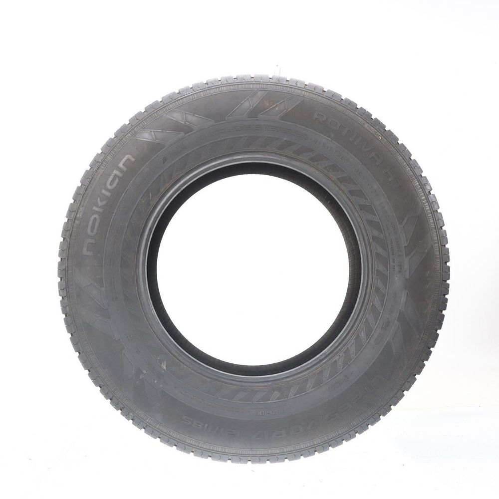 Used LT 265/70R17 Nokian Rotiiva HT 121/118S E - 9/32 - Image 3