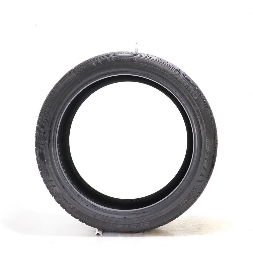 Used 245/40ZR20 Kumho Ecsta PA51 99W - 10/32 - Image 3
