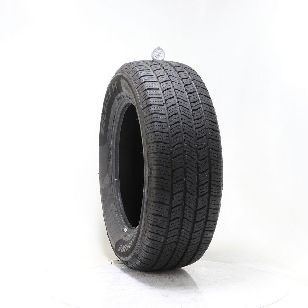 Set of (2) Used 265/60R18 Starfire Solarus HT 110T - 9-10/32 - Image 4