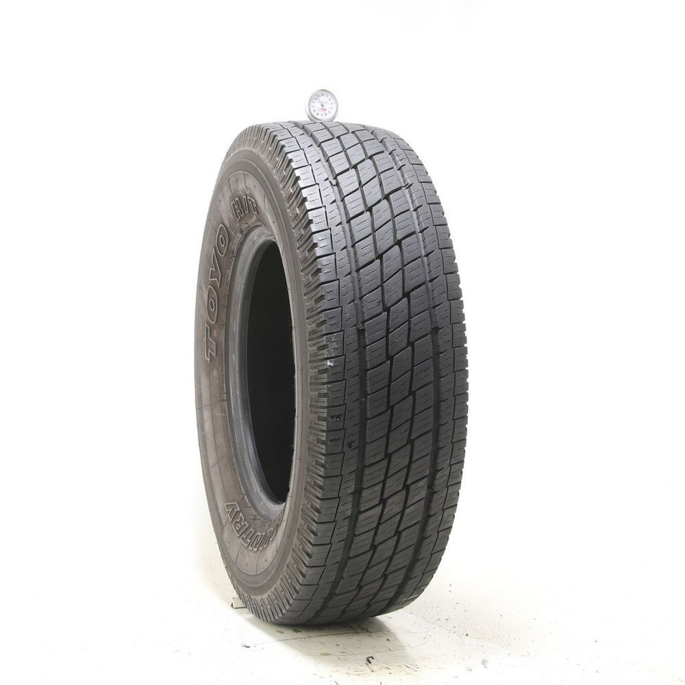 Used LT 245/75R16 Toyo Open Country H/T 120/116S E - 12.5/32 - Image 1