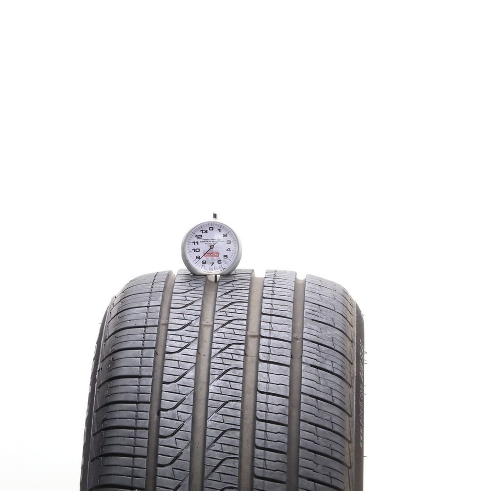 Set of (2) Used 225/45R17 Pirelli Cinturato P7 MOE Run Flat 91H - 8.5-10/32 - Image 2