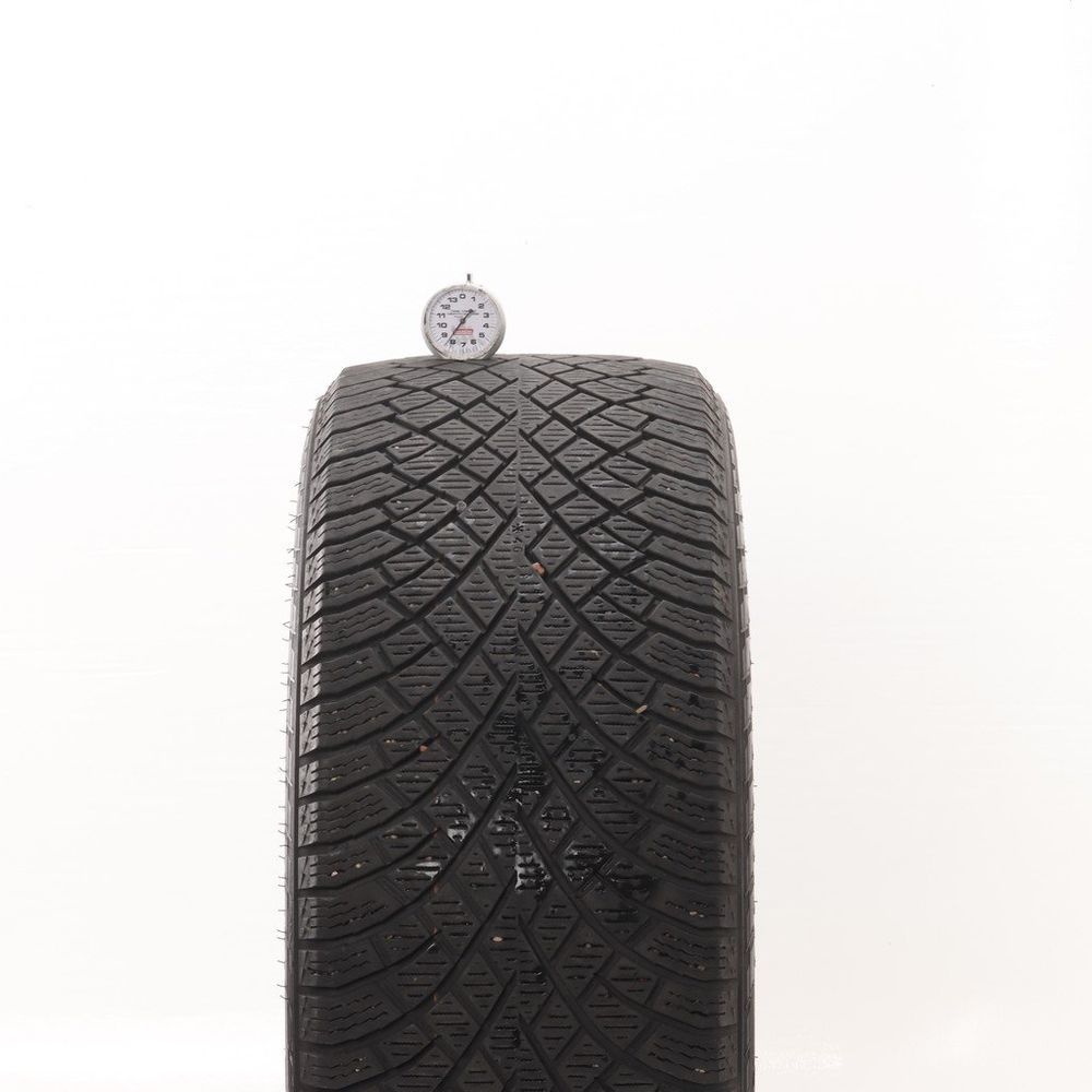 Set of (2) Used 255/45R20 Nokian Hakkapeliitta R5 SUV 105T - 8-8.5/32 - Image 2