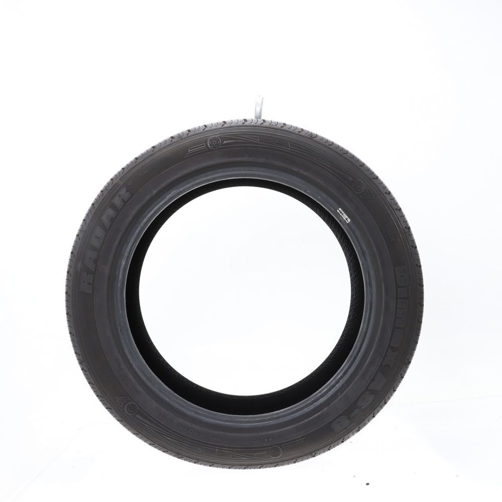 Set of (4) Used 215/55R17 Radar Dimax AS-8 94V - 8.5-9/32 - Image 6