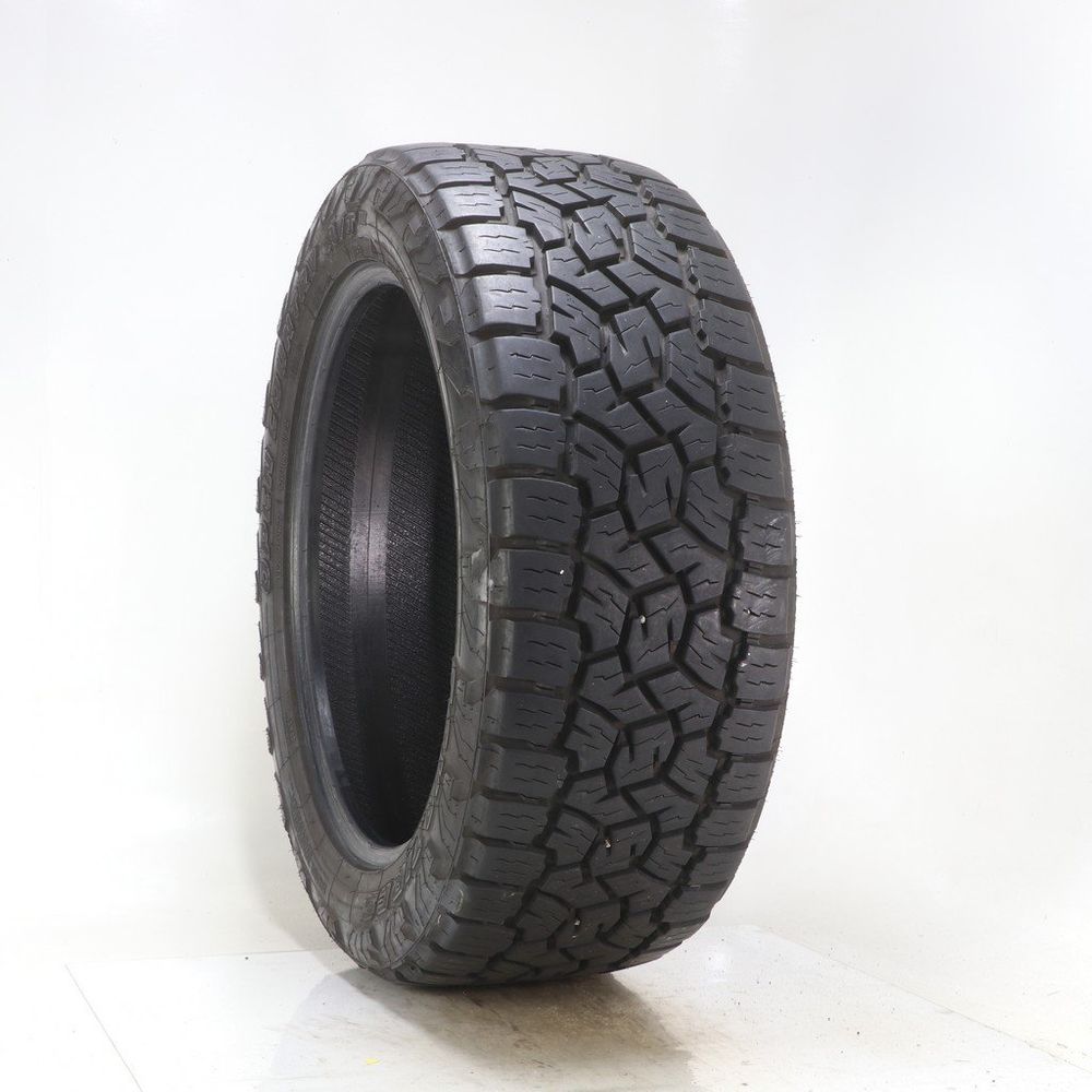 Set of (2) Used LT 285/50R22 Toyo Open Country A/T III 121/118R E - 14.5-15/32 - Image 4
