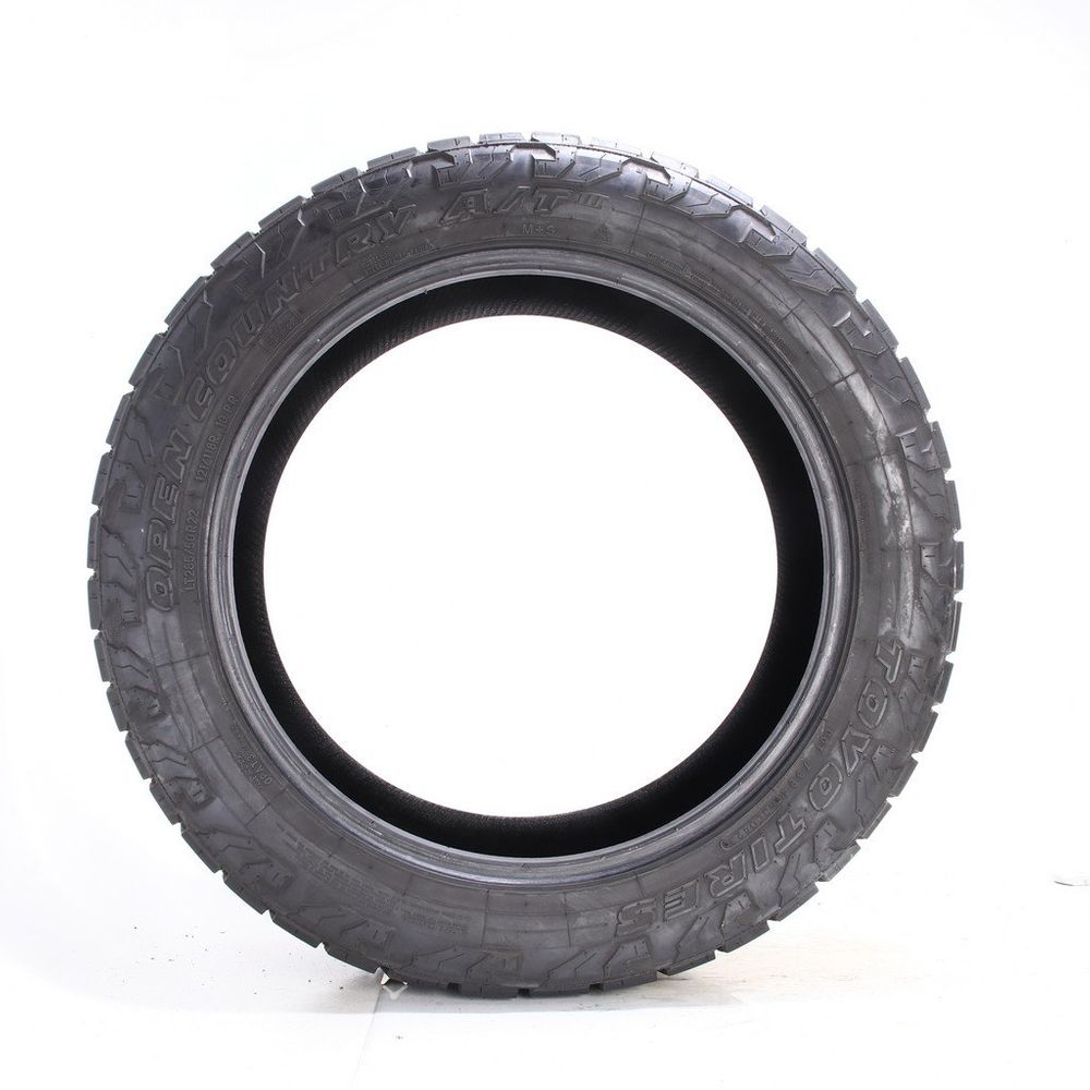Set of (2) Used LT 285/50R22 Toyo Open Country A/T III 121/118R E - 14.5-15/32 - Image 6