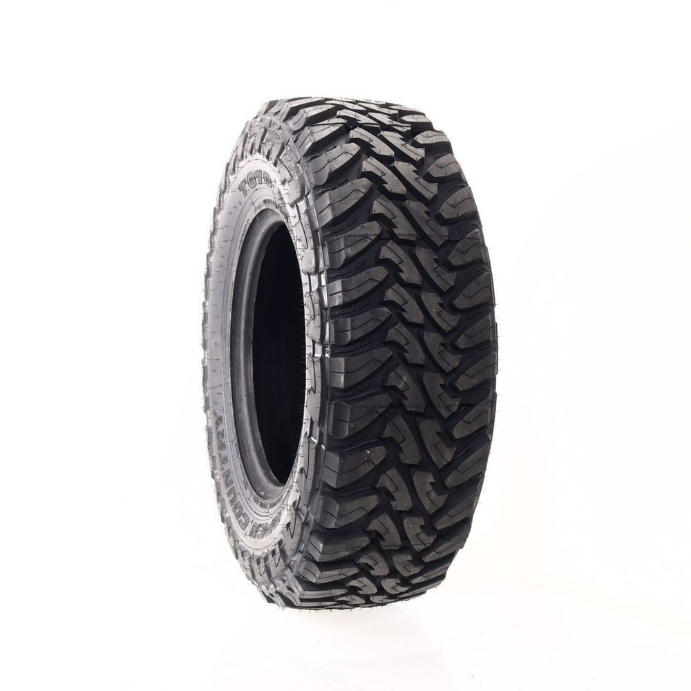 Set of (2) New LT 285/70R17 Toyo Open Country MT 121/118P E - Image 1