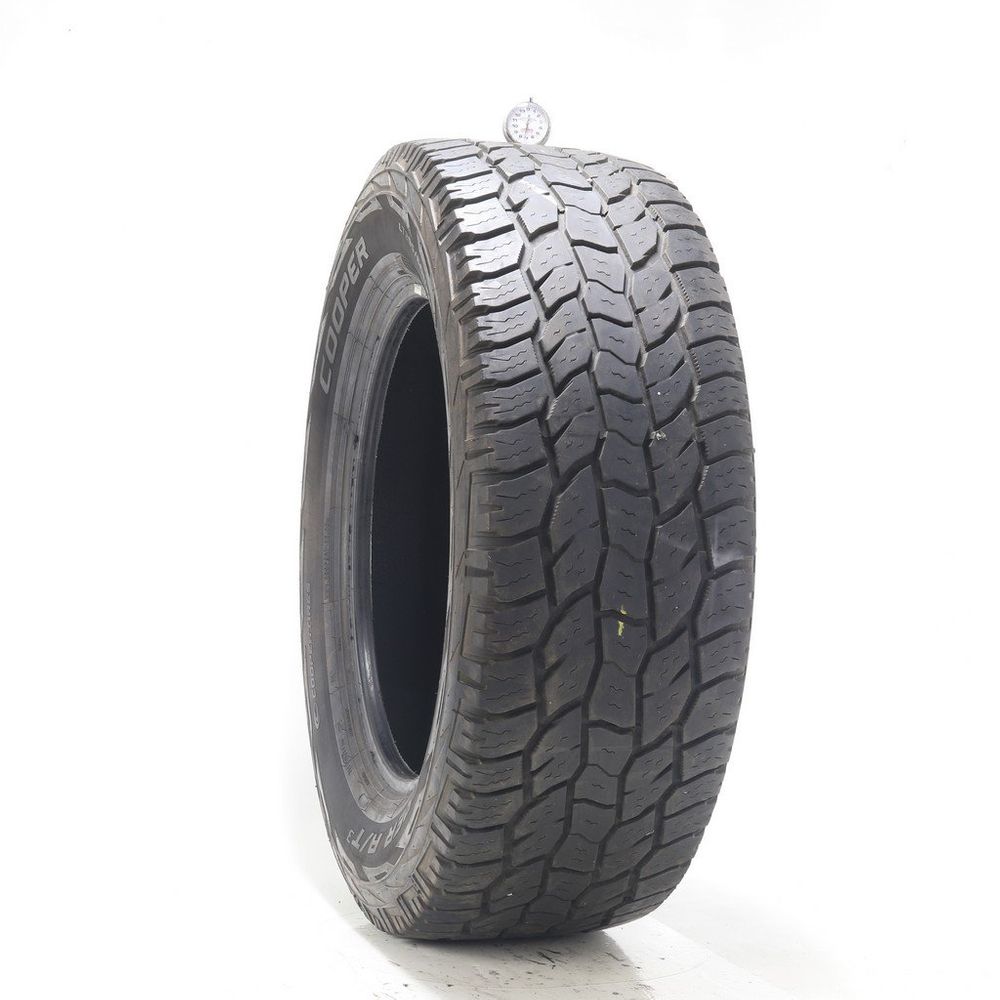 Used LT 295/60R20 Cooper Discoverer A/T3 126/123S E - 7/32 - Image 1