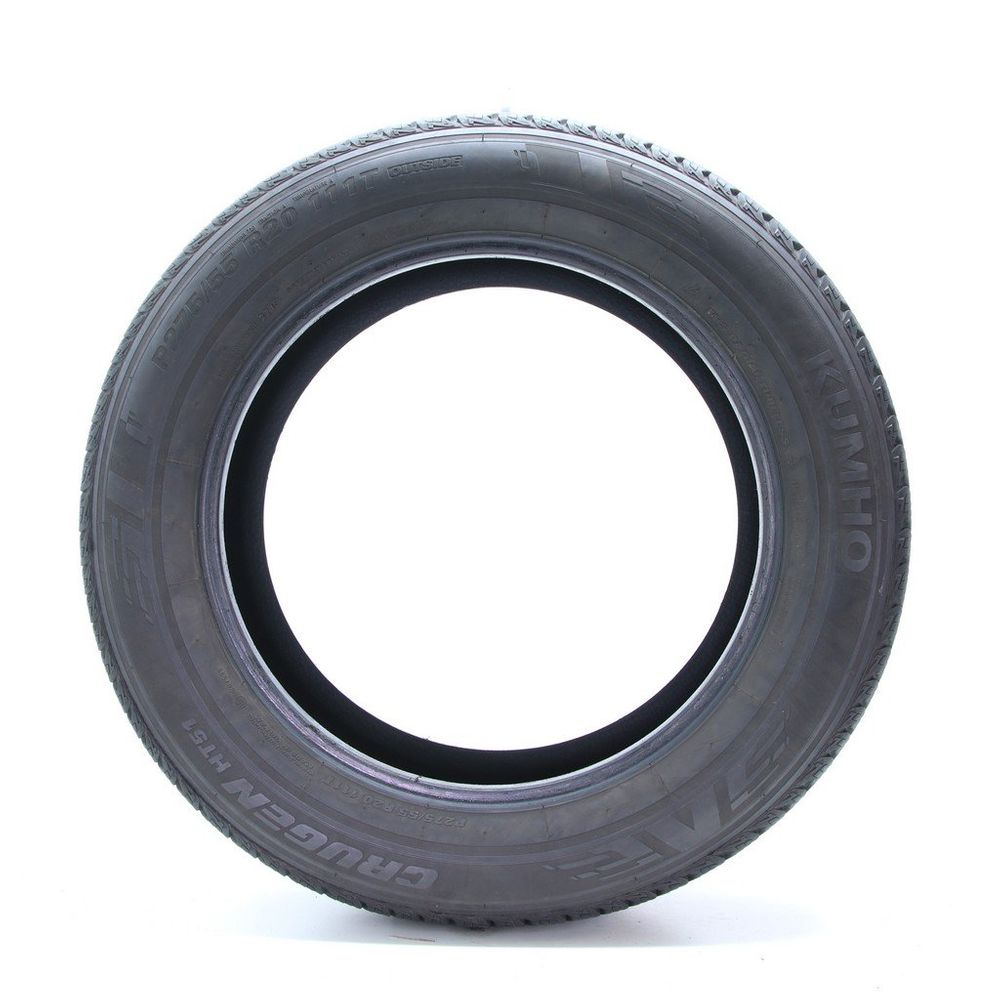 Set of (2) Used 275/55R20 Kumho Crugen HT51 111T - 8.5-10/32 - Image 6