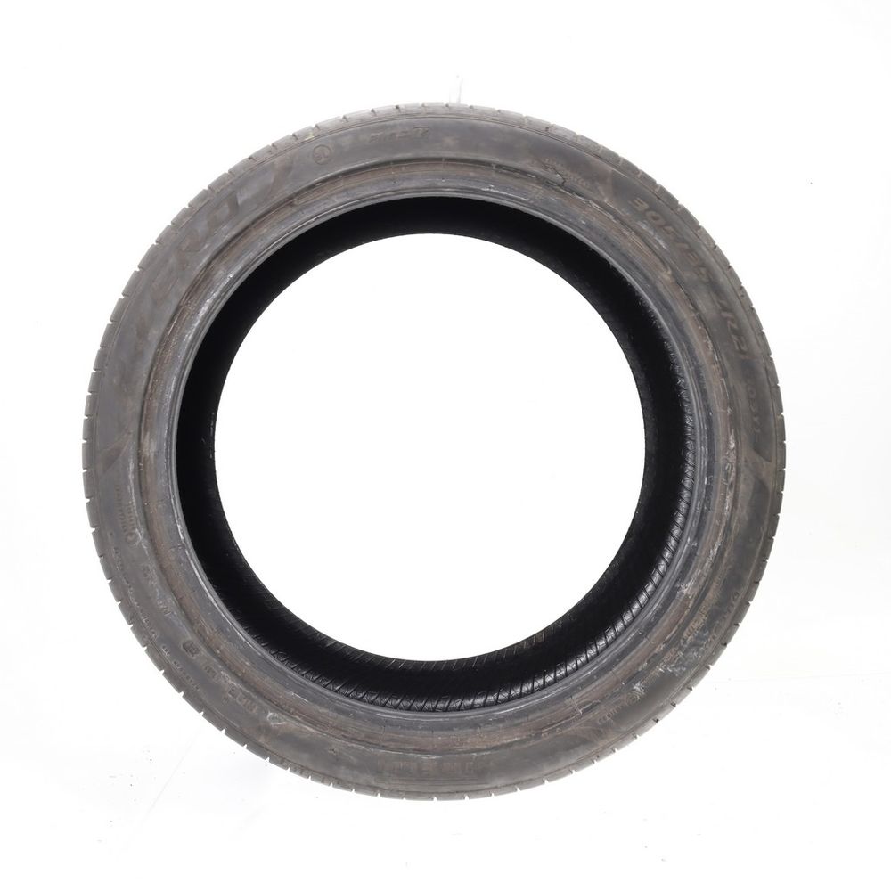 Used 305/35ZR21 Pirelli P Zero PZ4 BL PNCS 109Y - 8.5/32 - Image 3