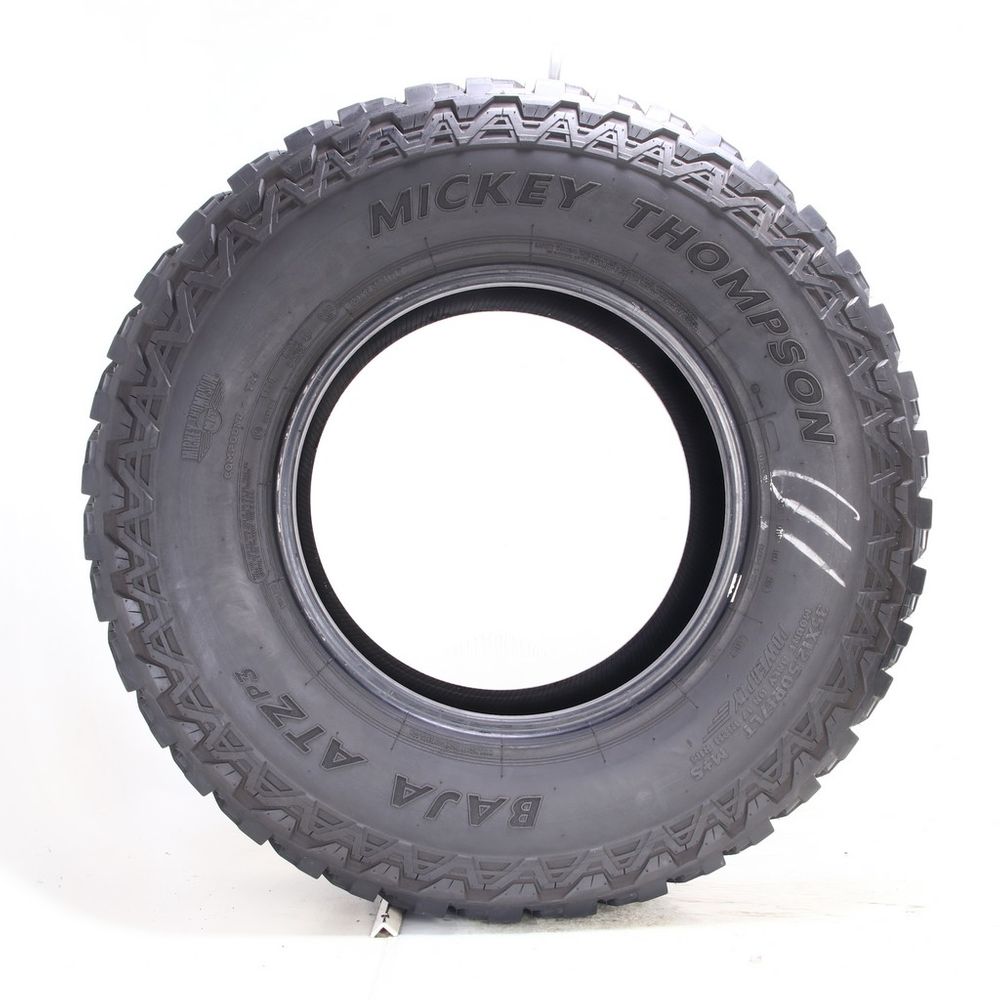 Used LT 35X12.5R17 Mickey Thompson Baja ATZP3 119Q D - 11/32 - Image 3