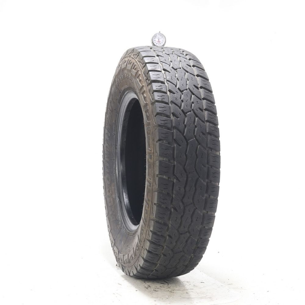 Used LT 235/80R17 Ironman All Country AT 120/117Q E - 6.5/32 - Image 1