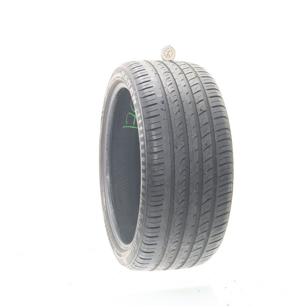 Used 285/35ZR21 Radar Dimax R8 Plus 105Y - 7.5/32 - Image 1