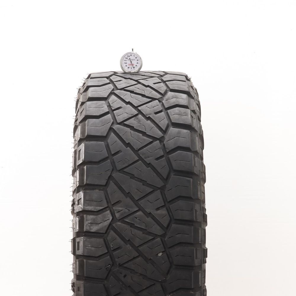 Set of (2) Used LT 275/65R20 Nitto Ridge Grappler 126/123Q E - 6/32 ...