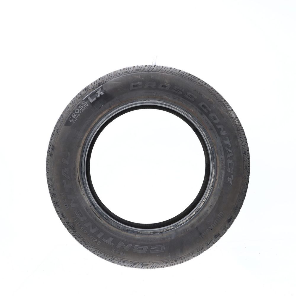 Used 225/65R17 Continental CrossContact LX 102H - 9/32 - Image 3