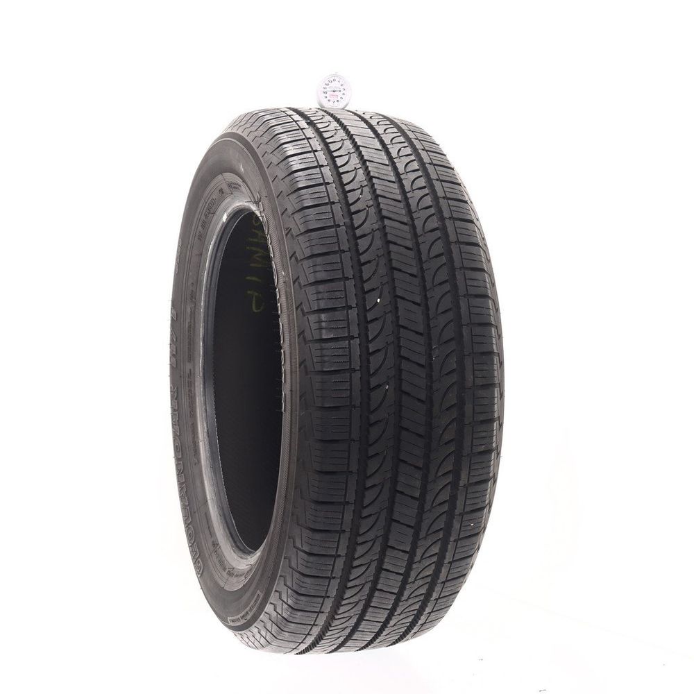 Set of (2) Used 265/55R19 Yokohama Geolandar H/T G056 109V - 8.5-10/32 - Image 4