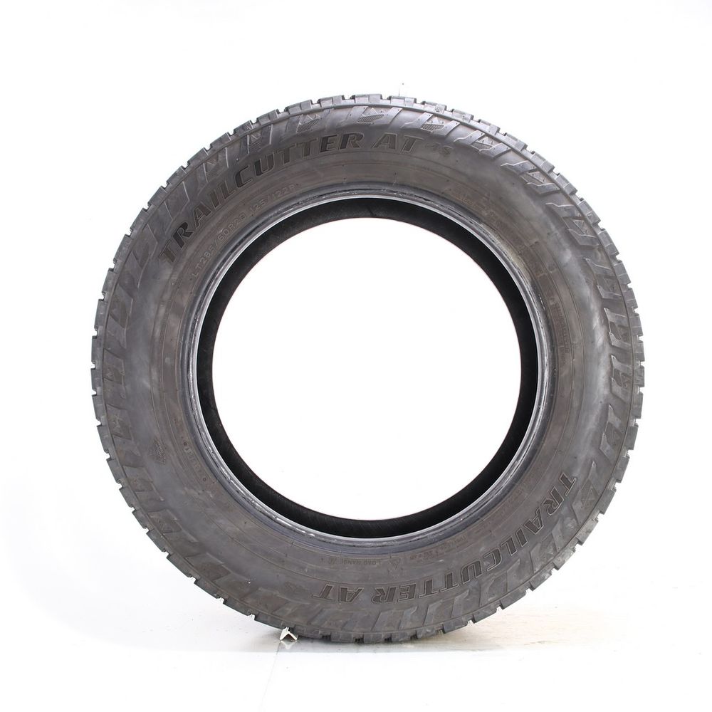 Used LT 285/60R20 Delta Trailcutter AT 4S 125/122R E - 8/32 - Image 3