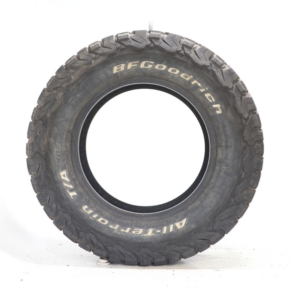 Used LT 245/75R17 BFGoodrich All-Terrain T/A KO2 121/118S E - 13/32 - Image 3