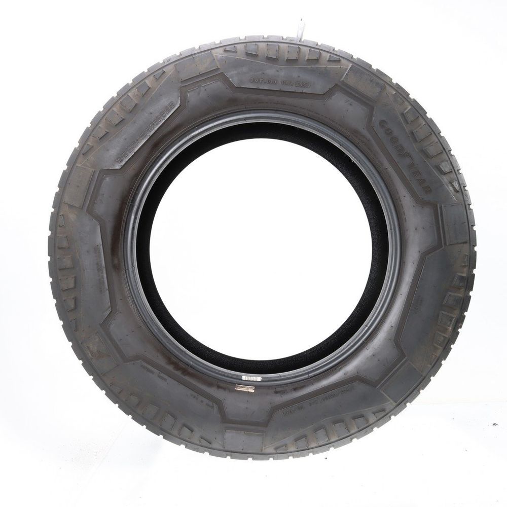 Set of (2) Used LT 285/65R20 Goodyear Wrangler Territory RT TO SoundComfort 123/120H D - 5-5.5/32 - Image 3