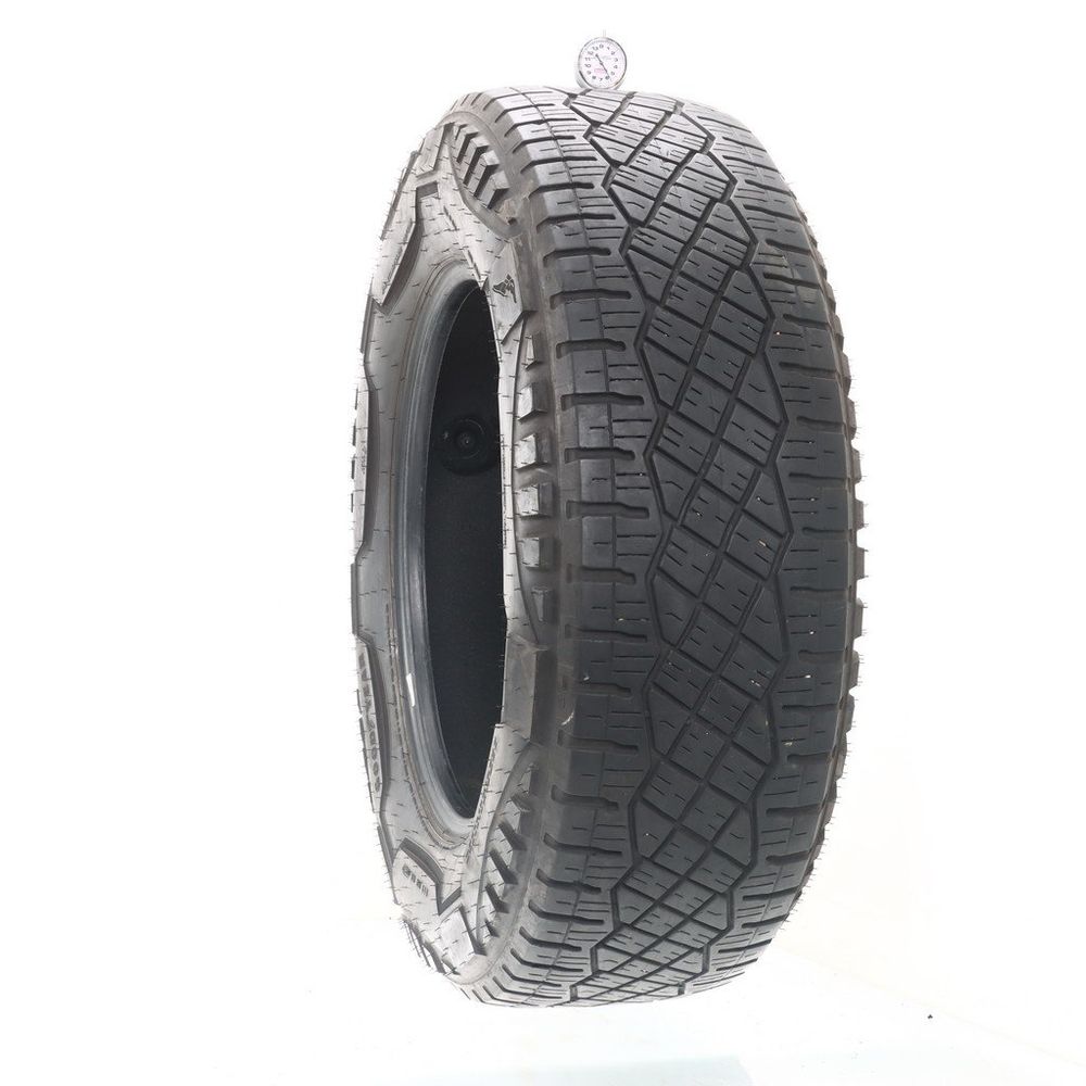 Set of (2) Used LT 285/65R20 Goodyear Wrangler Territory RT TO SoundComfort 123/120H D - 5-5.5/32 - Image 4