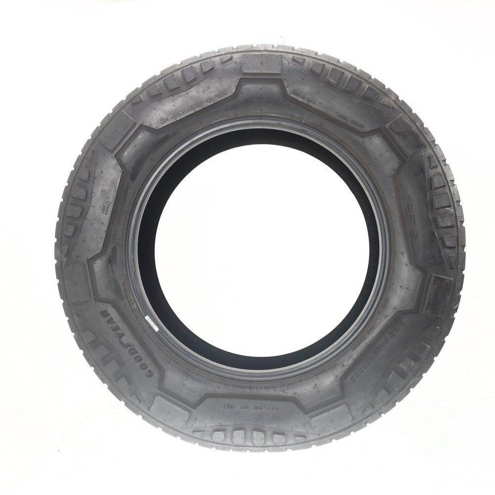 Set of (2) Used LT 285/65R20 Goodyear Wrangler Territory RT TO SoundComfort 123/120H D - 5-5.5/32 - Image 6