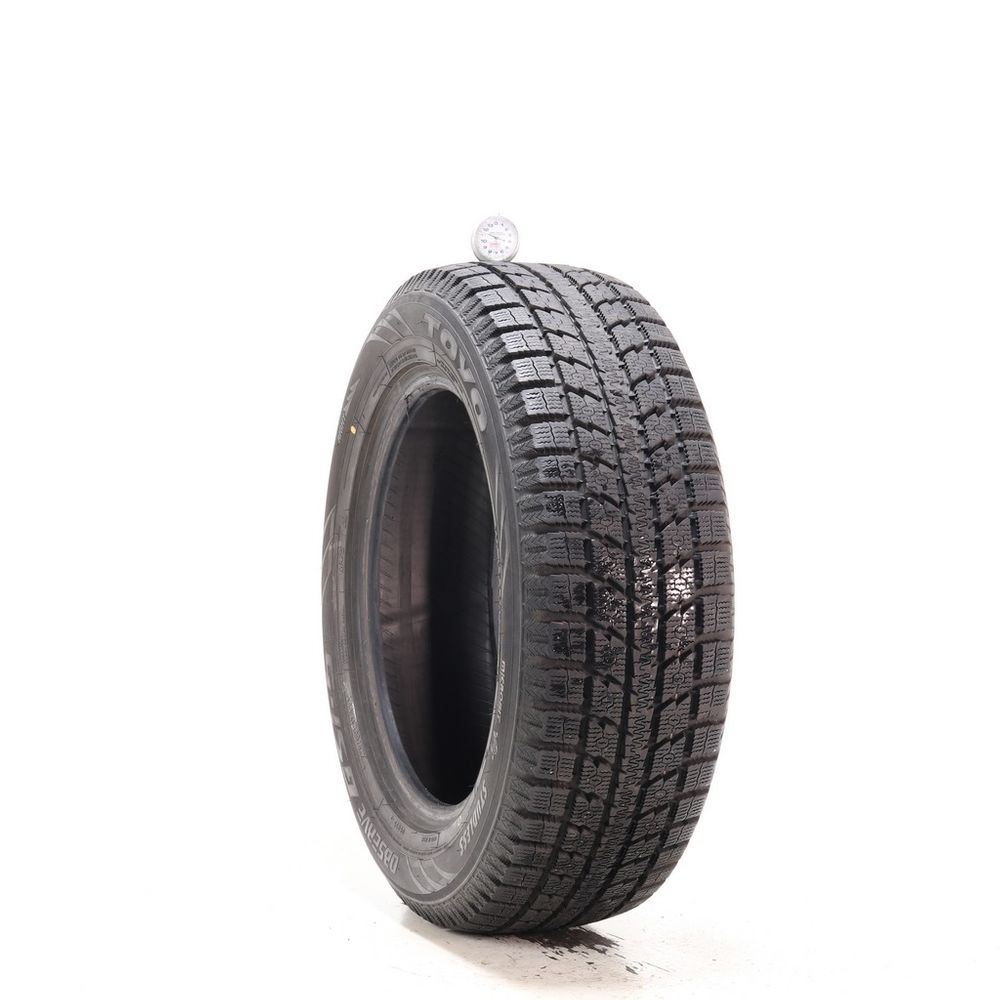 Set of (2) Used 225/60R17 Toyo Observe GSi-5 99T - 10.5-11/32 - Image 4