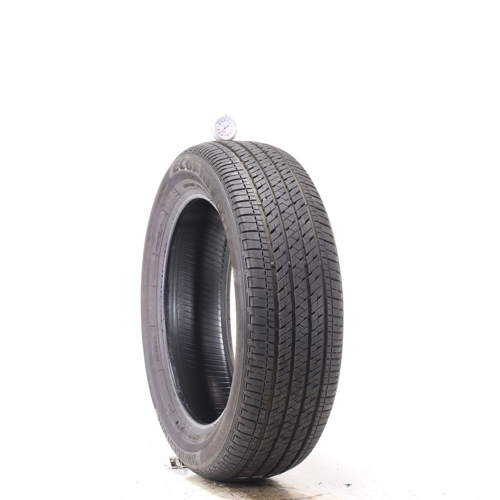Used 215/55R18 Bridgestone Ecopia EP422 Plus 95T - 9/32 - Image 1