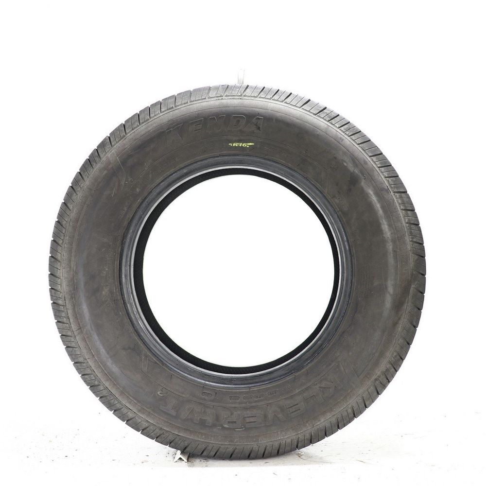 Set of (4) Used LT 225/75R16 Kenda Klever H/T 2 115/112R E - 11-12/32 - Image 3