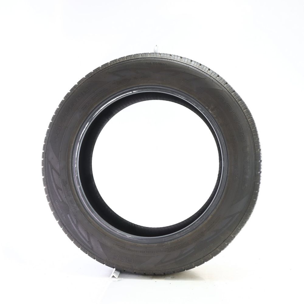 Set of (2) Used 245/55R19 Nokian One 103H - 7.5-8.5/32 - Image 3