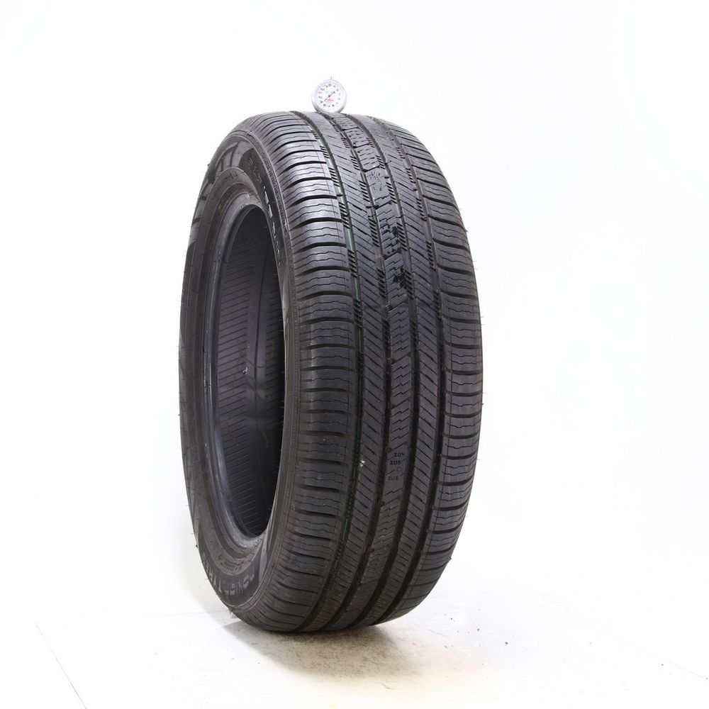 Set of (2) Used 245/55R19 Nokian One 103H - 7.5-8.5/32 - Image 4