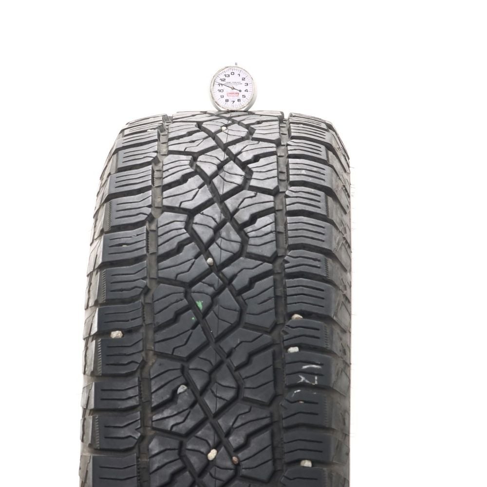 Set of (2) Used 265/70R17 Mastercraft Courser Trail 115T - 10.5-11/32 - Image 5