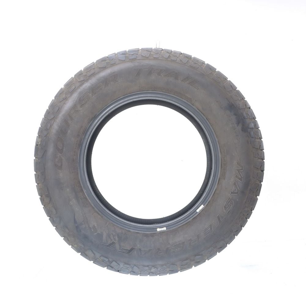Set of (2) Used 265/70R17 Mastercraft Courser Trail 115T - 10.5-11/32 - Image 6