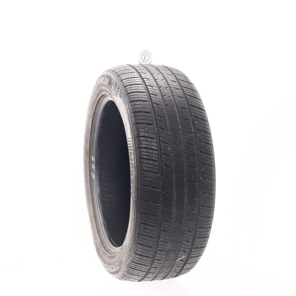 Set of (2) Used 255/50R20 Mohave Crossover CUV 109V - 6.5-7.5/32 - Image 4