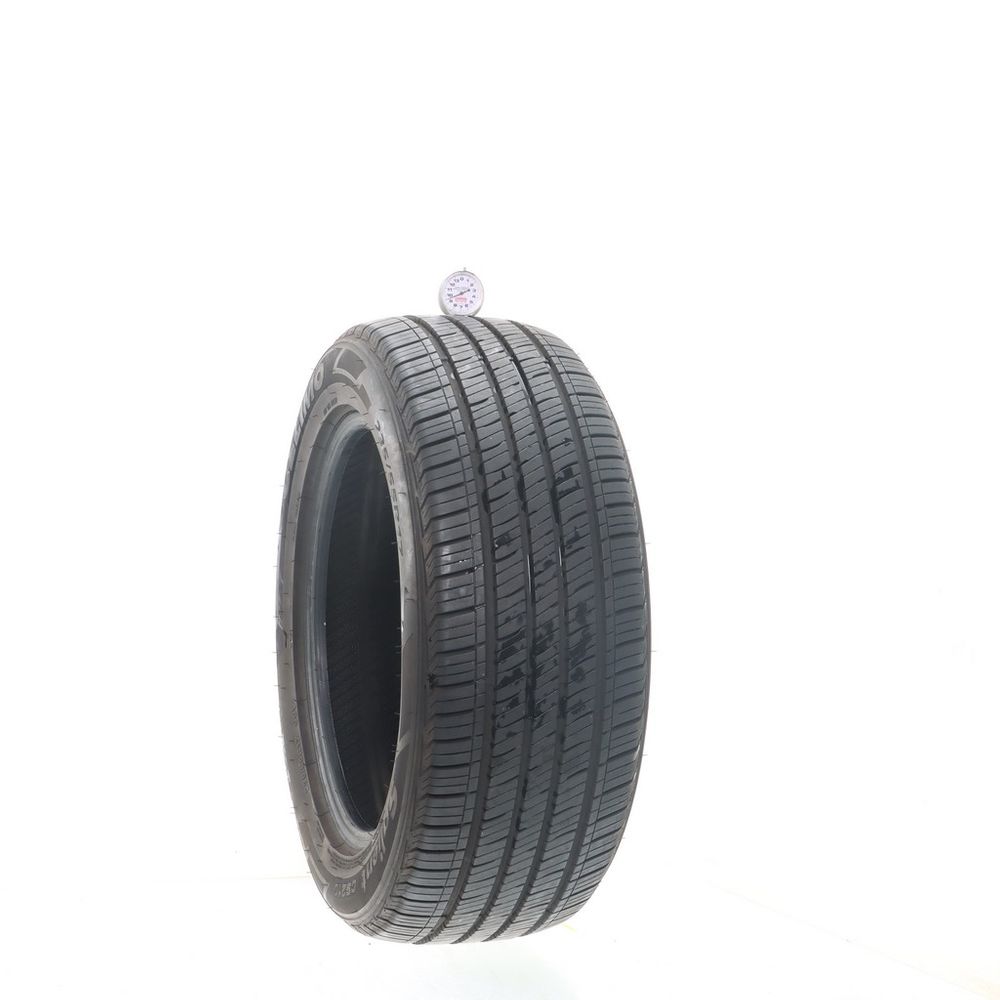 Set of (2) Used 235/55R17 Celimo Salient CS210 99V - 9-9.5/32 - Image 4