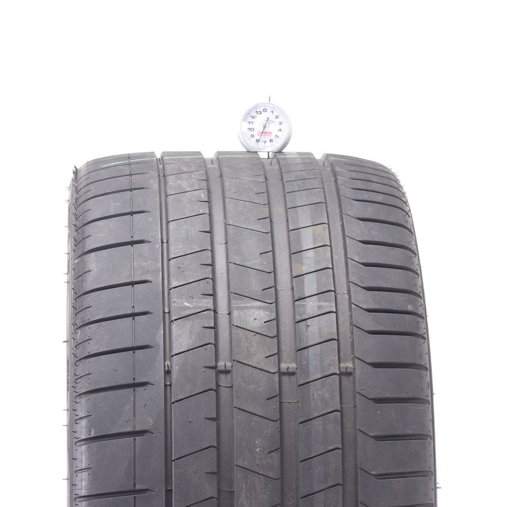 Set of (2) Used 315/25ZR22 Pirelli P Zero PZ4 101Y - 7.5-8/32 - Image 2