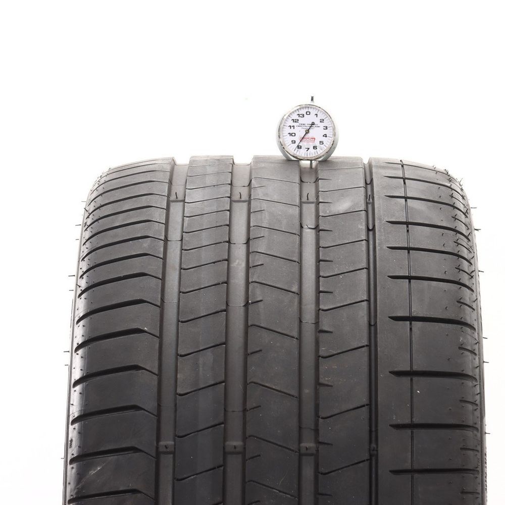Set of (2) Used 315/25ZR22 Pirelli P Zero PZ4 101Y - 7.5-8/32 - Image 5