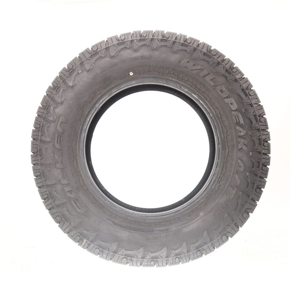 Used LT 275/70R18 Falken Wildpeak A/T4W HD 125/122S E - 17.5 - Image 3