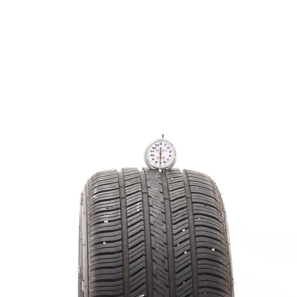 Set of (2) Used 215/55R16 Hankook Kinergy ST 97H - 7-8/32 - Image 2
