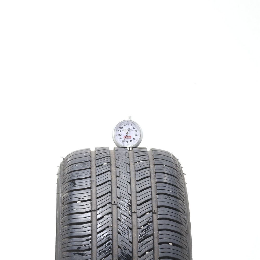 Set of (2) Used 215/55R16 Hankook Kinergy ST 97H - 7-8/32 - Image 5