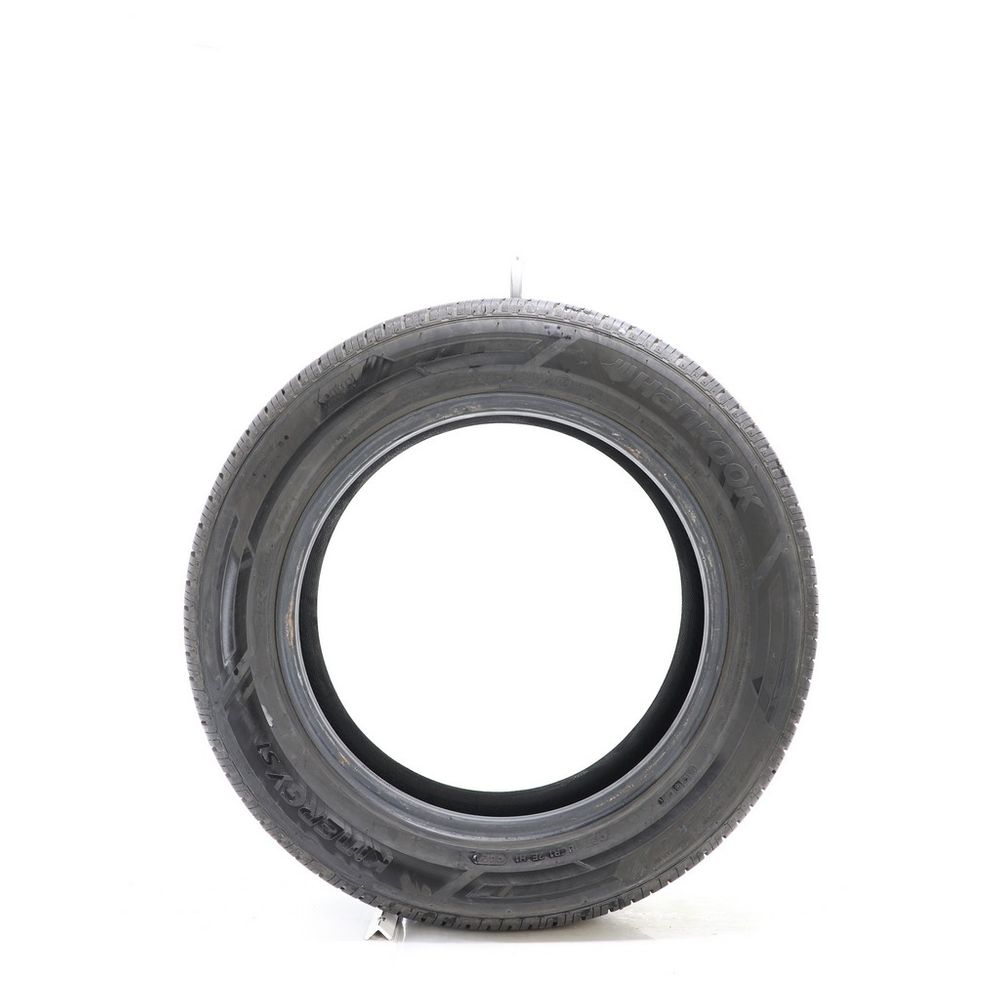 Set of (2) Used 215/55R16 Hankook Kinergy ST 97H - 7-8/32 - Image 6
