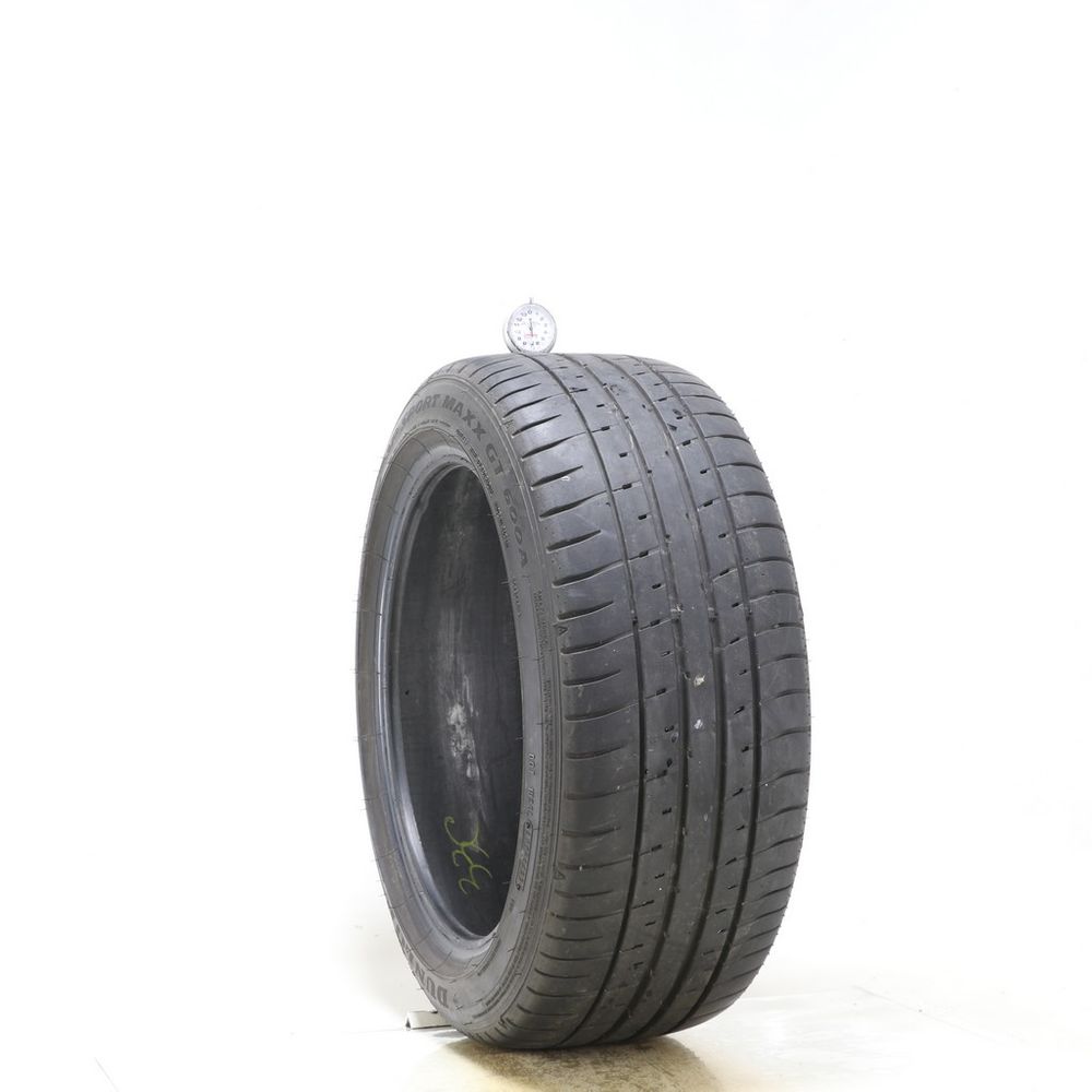 Used 235/45R17 Dunlop SP Sport Maxx GT 600A 97W - 6.5/32 - Image 1