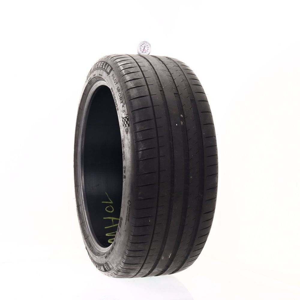 Used 285/40ZR22 Michelin Pilot Sport 4 S MO1 110Y - 7.5/32 - Image 1